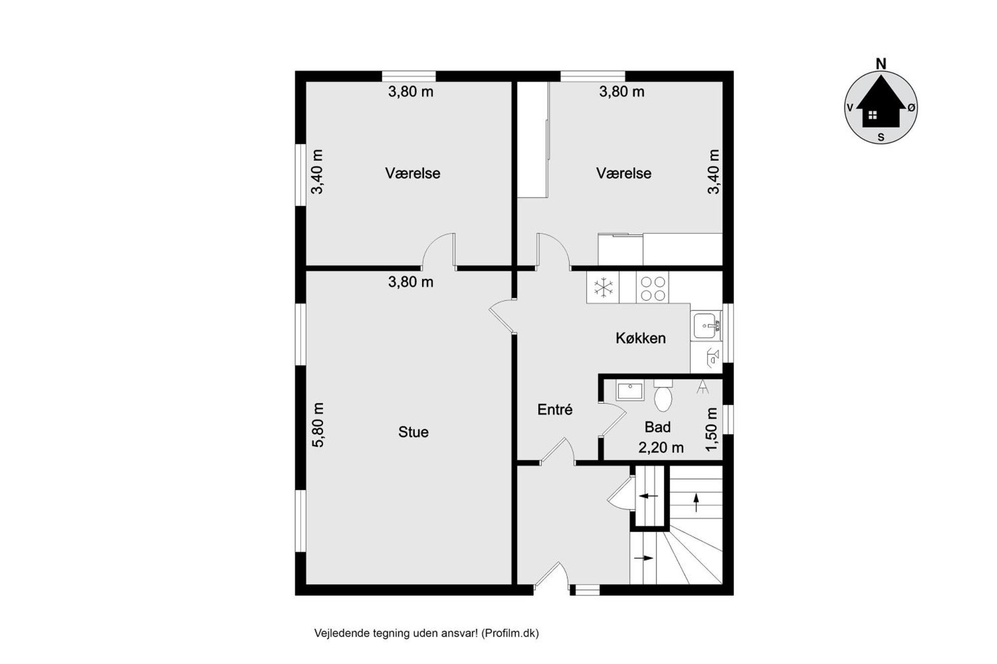 Apartment In Central هولستيبرو المظهر الخارجي الصورة