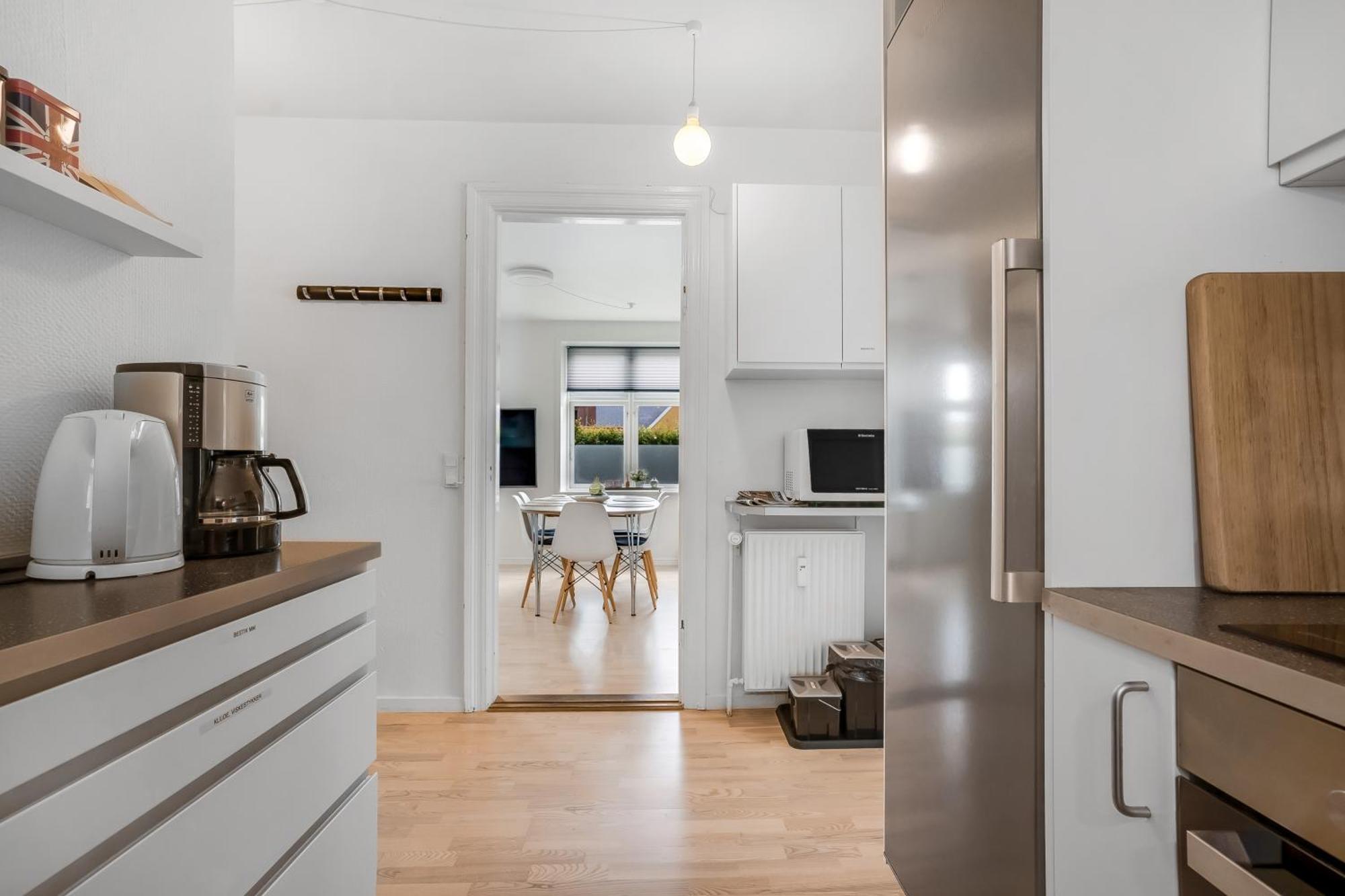 Apartment In Central هولستيبرو المظهر الخارجي الصورة